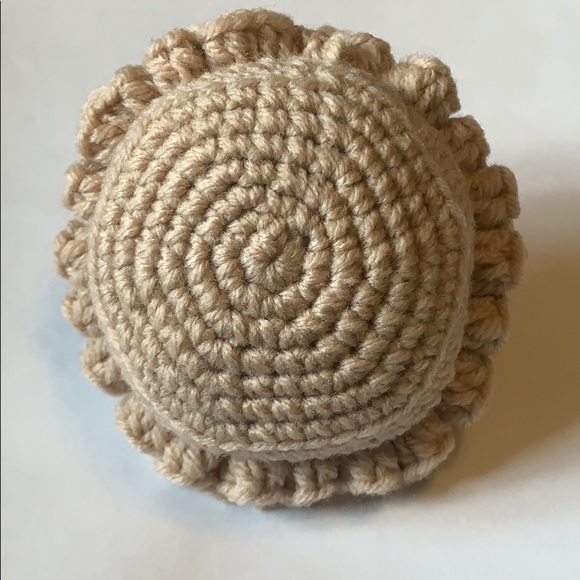 SALE💖Made to order💖Pumpkin pie crochet plush - Picture 5 of 5